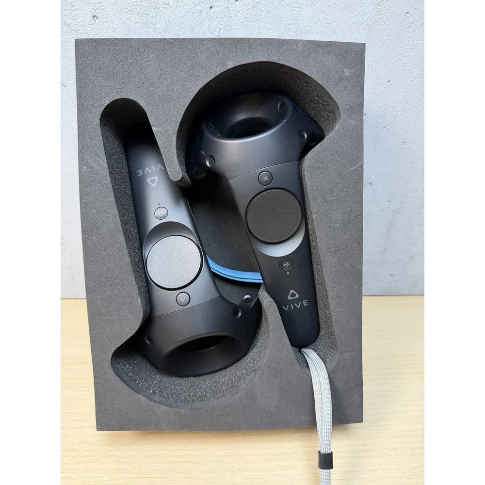 🔥 2 HTC Vive Controller Wands For Virtual Reality Headsets- Vive Controllers